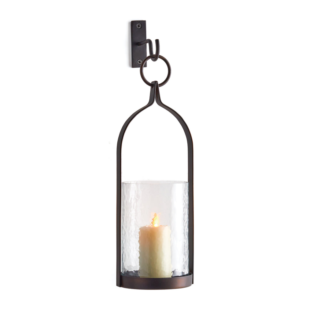 Candela Senza Fiamma Napa Home & Garden Lightly Moving Tri-Flame – Cera Paraffina, 6x10 Cm, Timer 5h