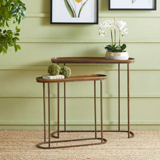 Side & Accent Tables (Staging)