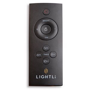 LIGHTLI ADVANCED 5-FUNCTION REMOTE CONTROL