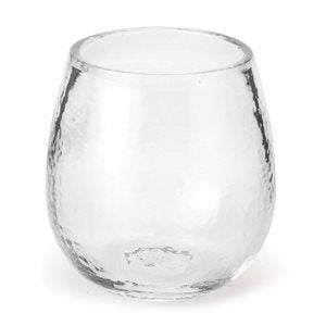 PORTLAND STEMLESS WINE GLASS