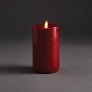 LIGHTLI WICK-TO-FLAME PILLAR 4" X 7"