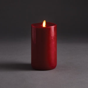 LIGHTLI WICK-TO-FLAME PILLAR 4" X 7"