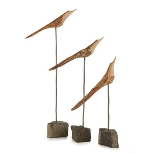 THE FLOCK, SET OF 3