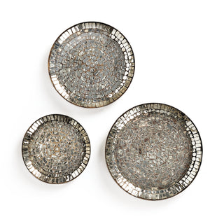 ESTRELLAS DISHES, SET OF 3