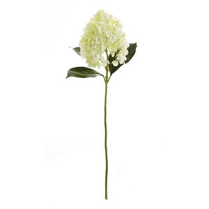 CONE HYDRANGEA STEM 28"