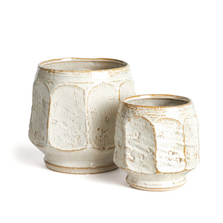 EVERLY POTS, SET OF 2