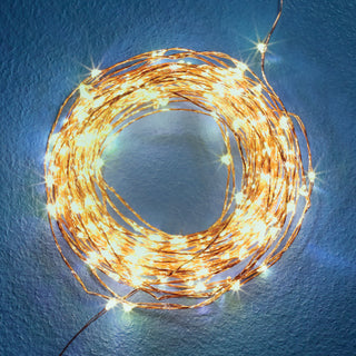 NAPA NIGHT SKY LED WIRE STRING LIGHTS, 50'