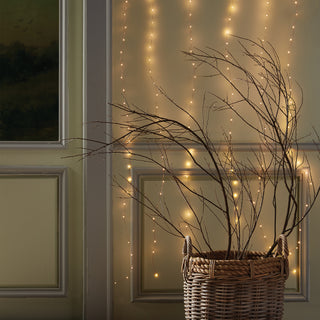 NAPA NIGHT SKY LED WIRE WATERFALL LIGHTS