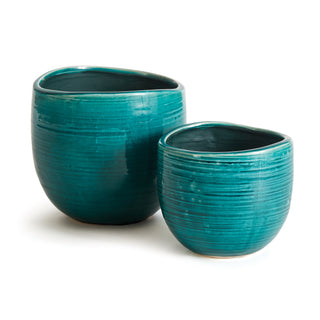 BRYN POTS, SET OF 2