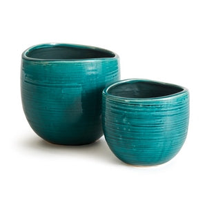 BRYN POTS, SET OF 2