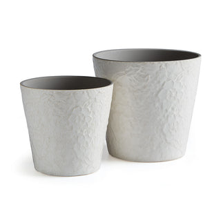 POSY POTS, SET OF 2
