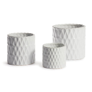 LOOPY POTS, SET OF 3