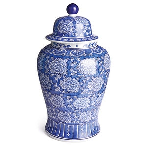 BARCLAY BUTERA DYNASTY TANG GINGER JAR