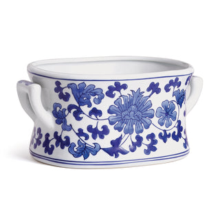 BARCLAY BUTERA DYNASTY LOTUS PLANTER SMALL