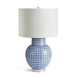 FRETWORK LAMP
