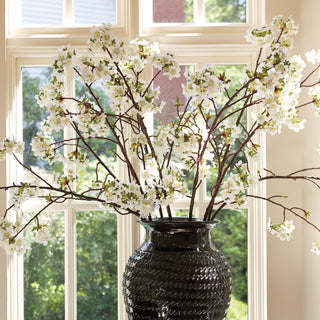 QUINCE BLOSSOM BRANCHES 48", BUNDLE OF 2