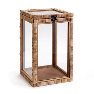 BARCLAY BUTERA NICE SQUARE DISPLAY BOX LARGE