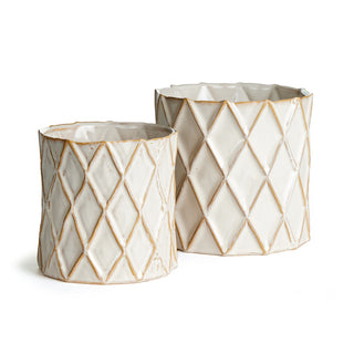 PALOMA POTS, SET OF 2