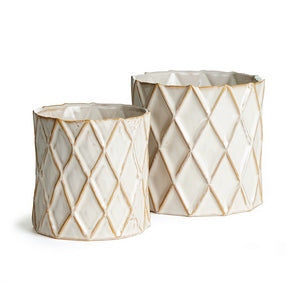 PALOMA POTS, SET OF 2