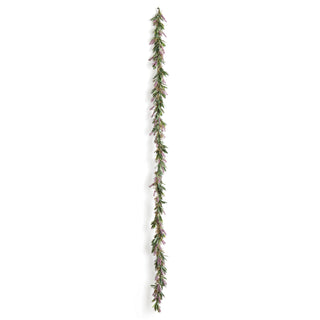LAVENDER GARLAND 72"