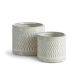 JULIETTE POTS, SET OF 2
