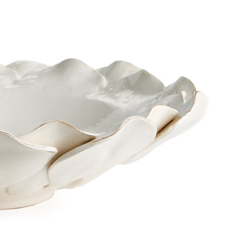 DI ROSA SHALLOW DECORATIVE BOWL