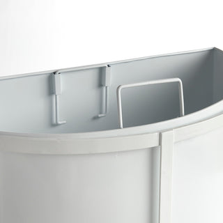 FREMONT DEMILUNE PLANTER SHORT