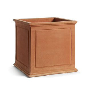 IMPRUNETA SQUARE PLANTER 20"