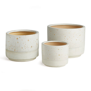 MINKA POTS, SET OF 3