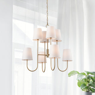 KINLEY CHANDELIER