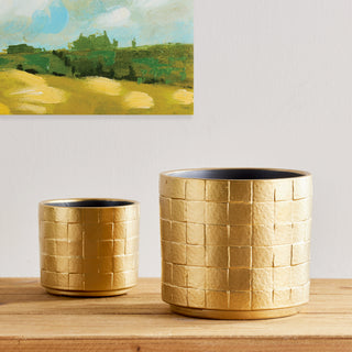 GILLIAN POTS, SET OF 2