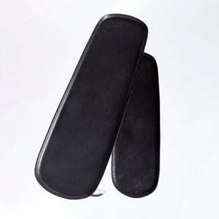 ZIVA CONSOLE TABLES, SET OF 2