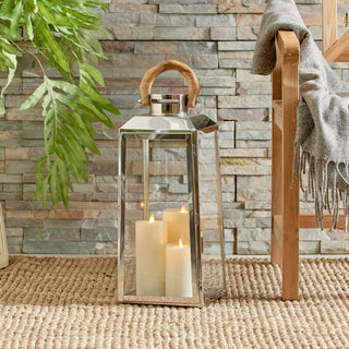 OCEANSIDE OUTDOOR LANTERN LARGE