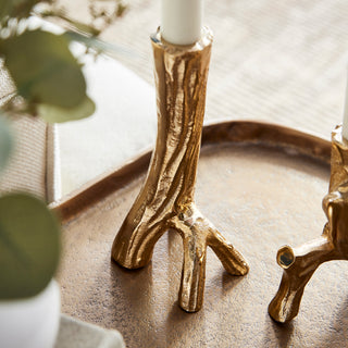 HYDE TAPER HOLDERS, SET OF 2