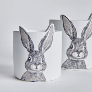 FLOPSY POTS, SET OF 2