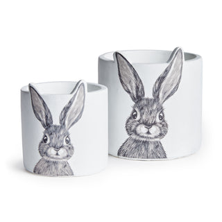 FLOPSY POTS, SET OF 2