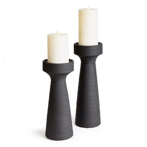 COLTON CANDLESTANDS, SET OF 2