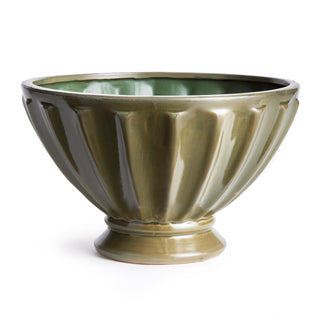 BRITTANI DECORATIVE FOOTED BOWL
