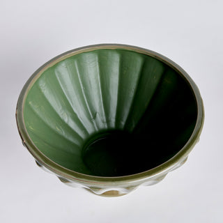 BRITTANI DECORATIVE FOOTED BOWL