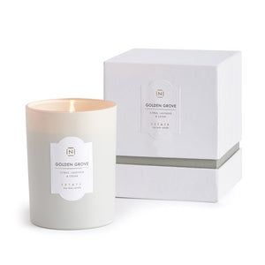 ESTATE SOY WAX CANDLE GOLDEN GROVE