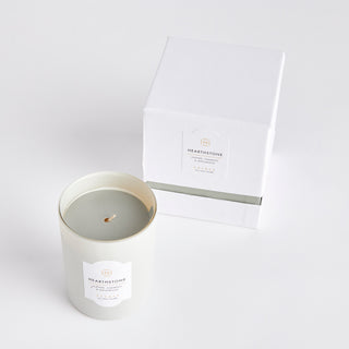 ESTATE SOY WAX CANDLE HEARTHSTONE