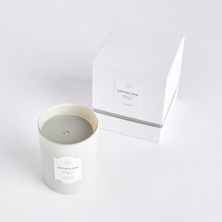 ESTATE SOY WAX CANDLE EARTHEN DEW