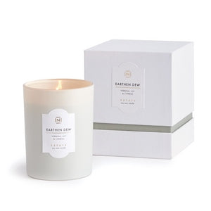 ESTATE SOY WAX CANDLE EARTHEN DEW