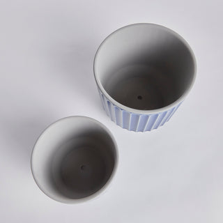 MARRA POTS, SET OF 2