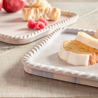 LANGLEY SQUARE TRAYS, SET OF 2