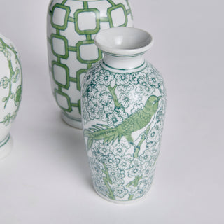 IMPERIAL BUD VASES, SET OF 3