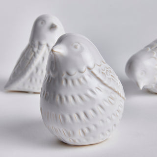 AVERY BIRDS, SET OF 3
