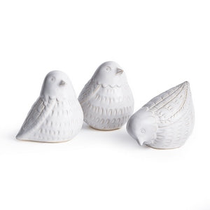 AVERY BIRDS, SET OF 3