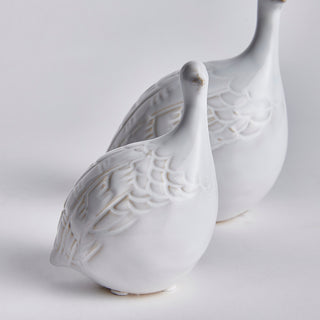 FEATHERINGTON BIRDS, SET OF 2