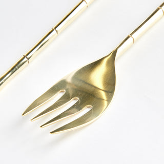 GROVE SALAD SERVERS, SET OF 2